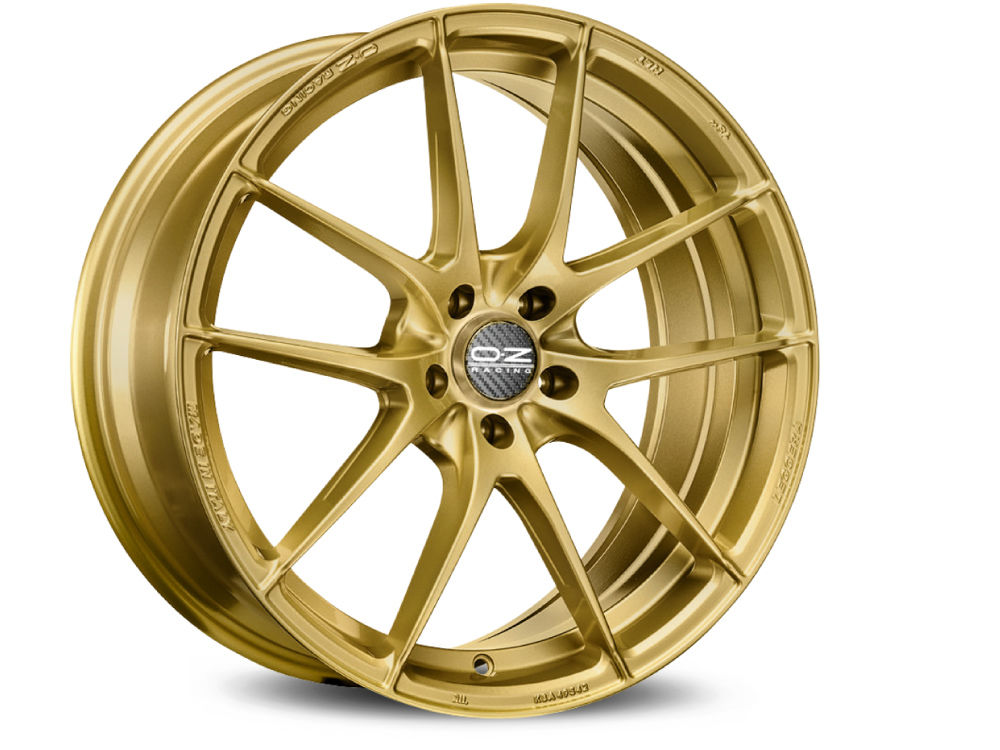 OZ-RACING LEGGERA HLT RACE GOLD