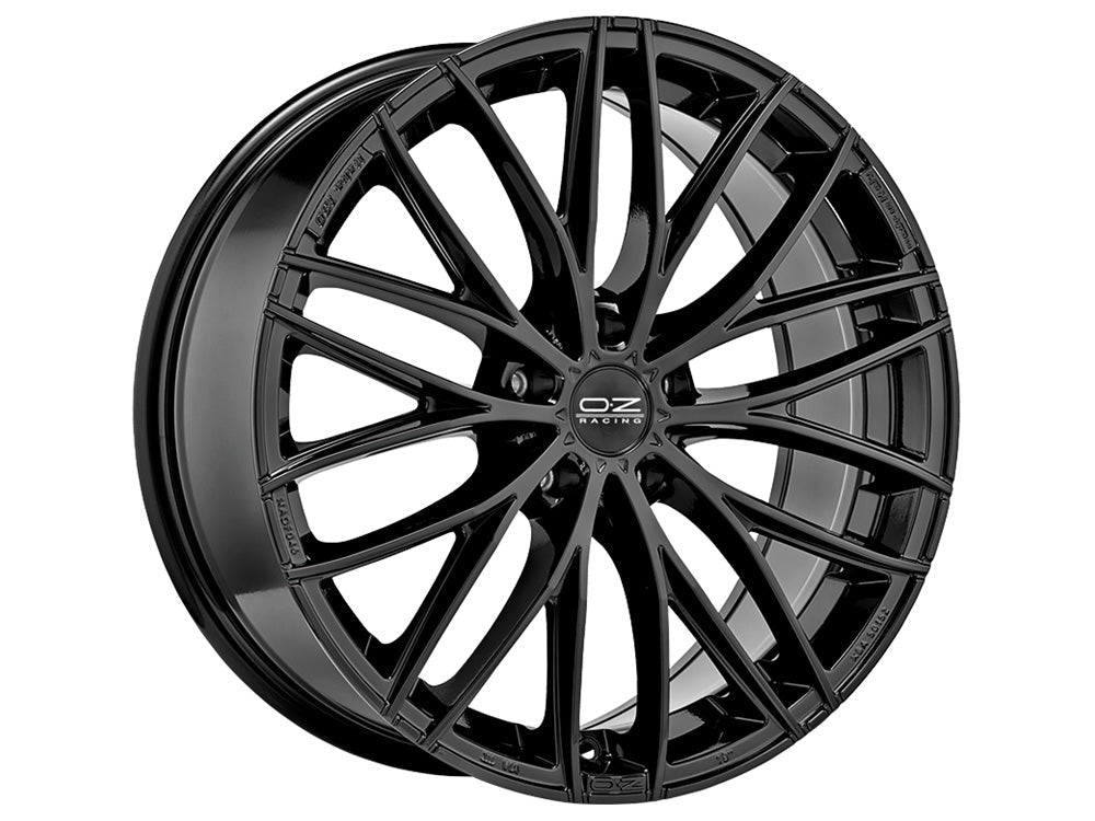 OZ-RACING ITALIA 150 GLOSS BLACK