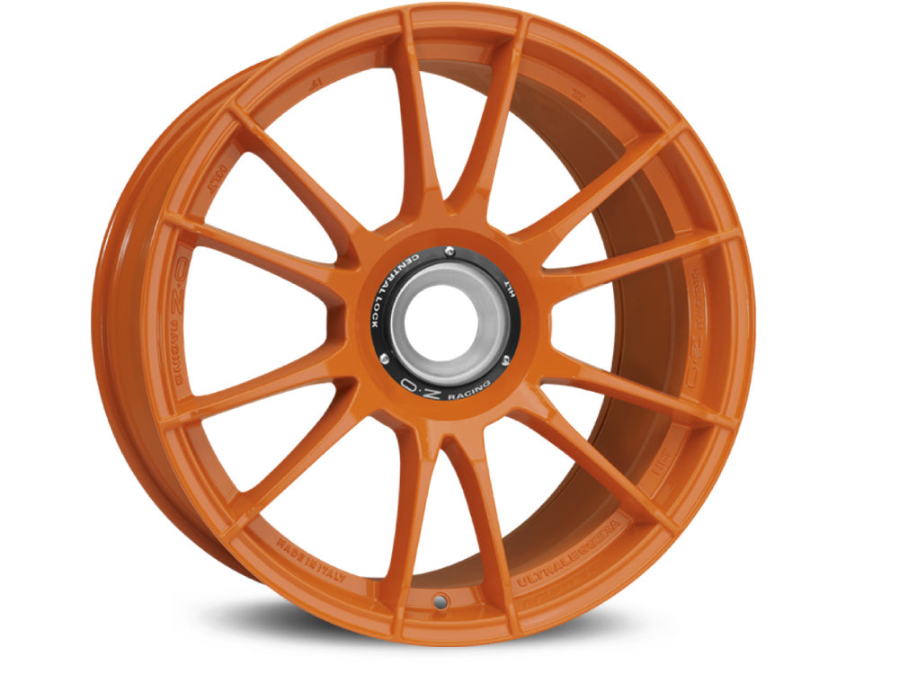 OZ-RACING ULTRALEGGERA HLT CL ORANGE