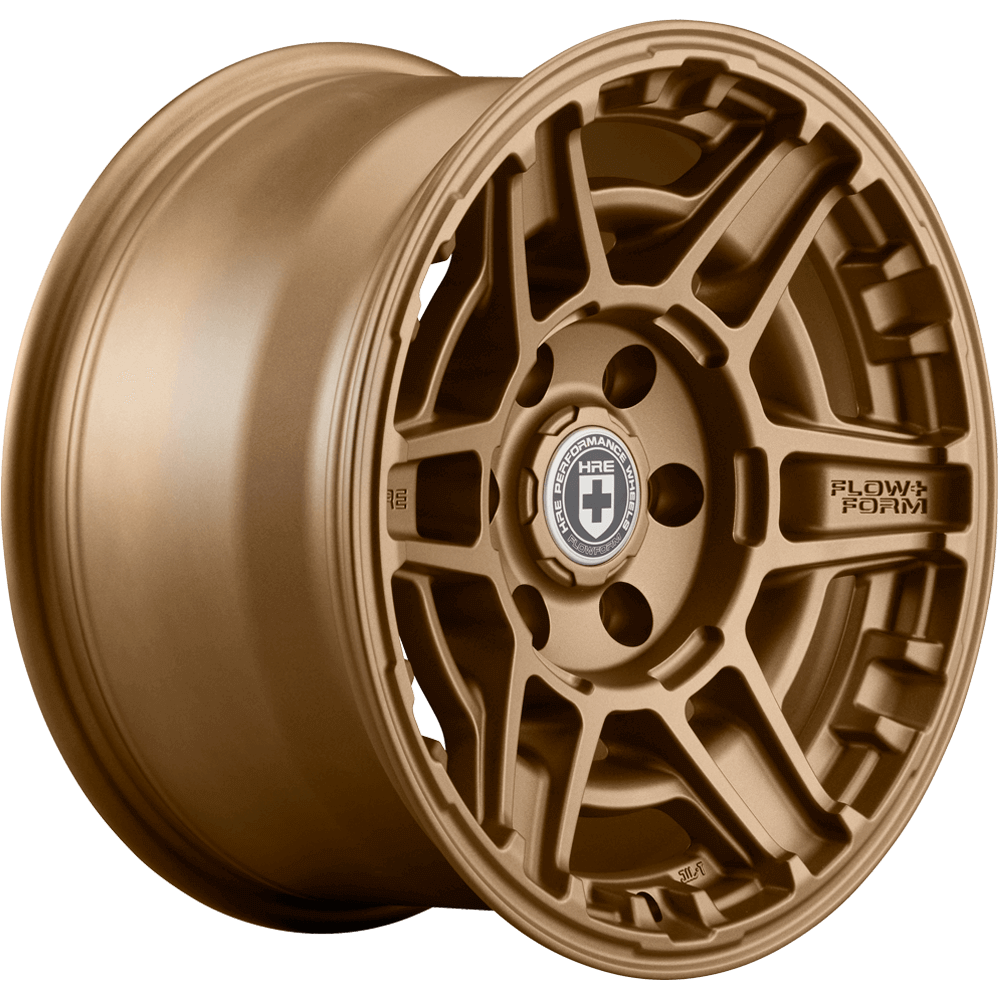HRE Wheels FT1 Flowform Ore