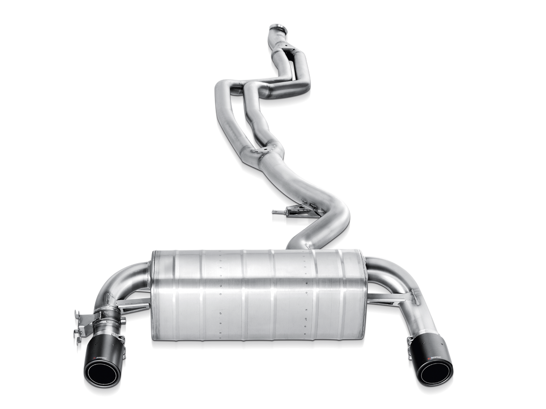Akrapovič - Evolution Line (SS) - BMW 435i (F32) (2013-2015)