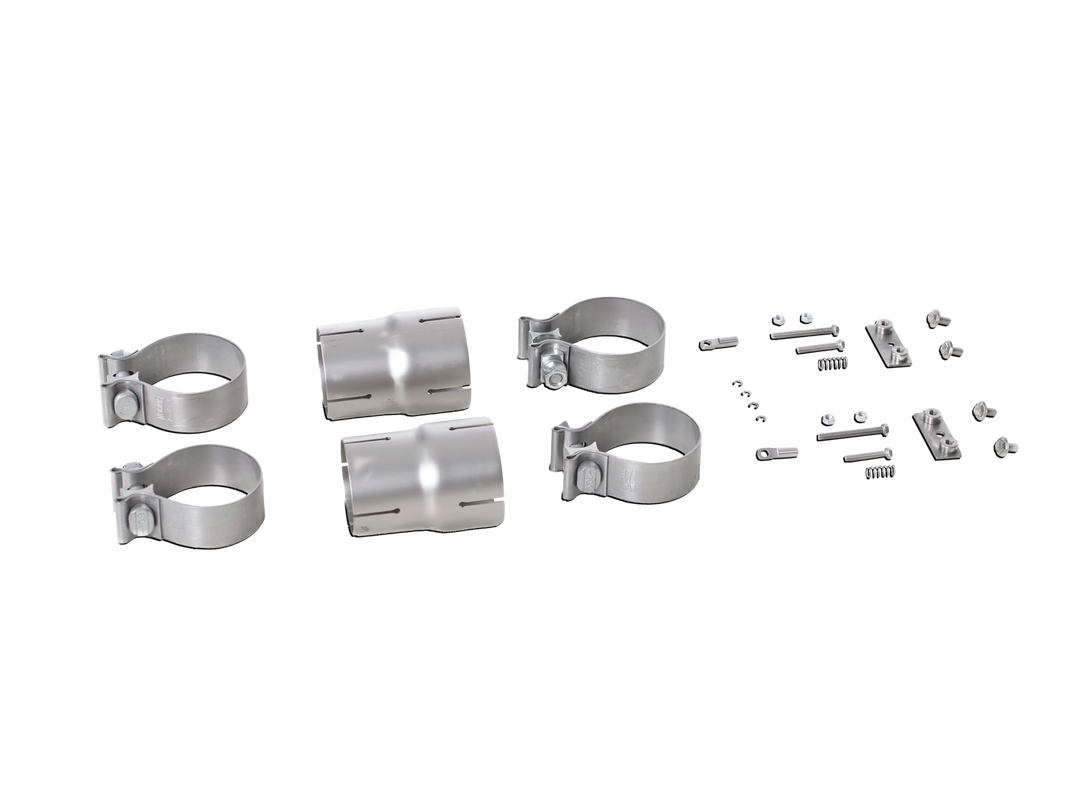 Akrapovič - Fitting kit - Porsche Panamera S (970) (2009-2013)