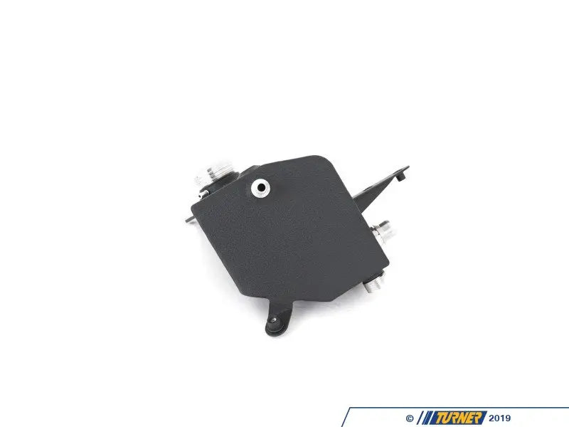 Turner Motorsport Aluminum Coolant Expansion Tank Relocation Kit - E9x 335i (N54)