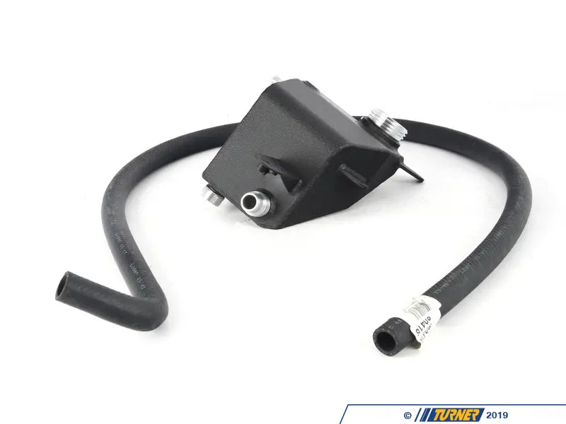 Turner Motorsport Aluminum Coolant Expansion Tank Relocation Kit - E9x 335i (N54)