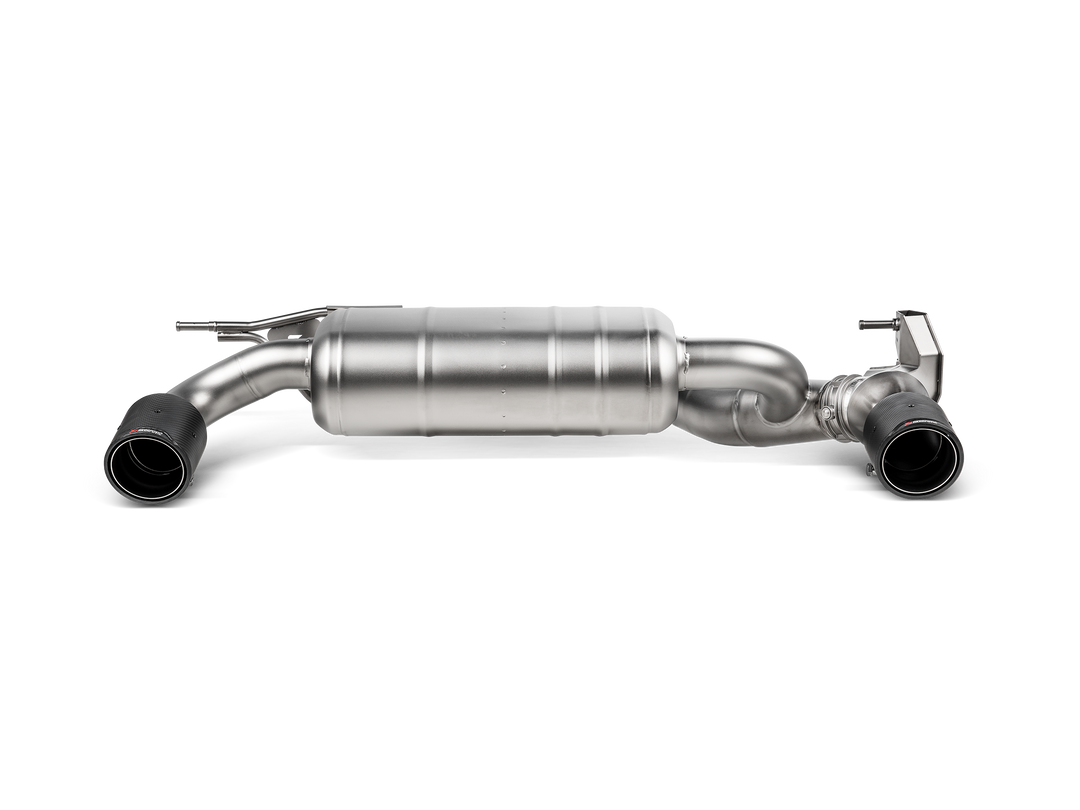 Akrapovič - Slip-On Line (Titanium) - BMW M240i (F22, F23) - OPF/GPF (2018-2020)
