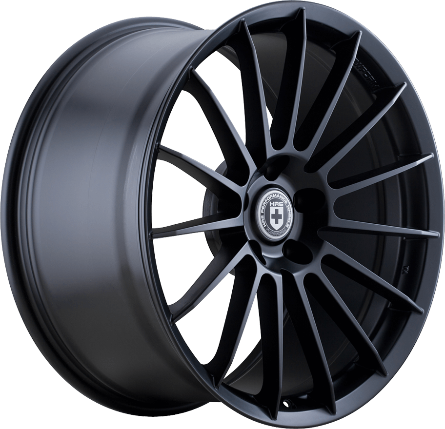 HRE Wheels FF15 Flowform Tarmac