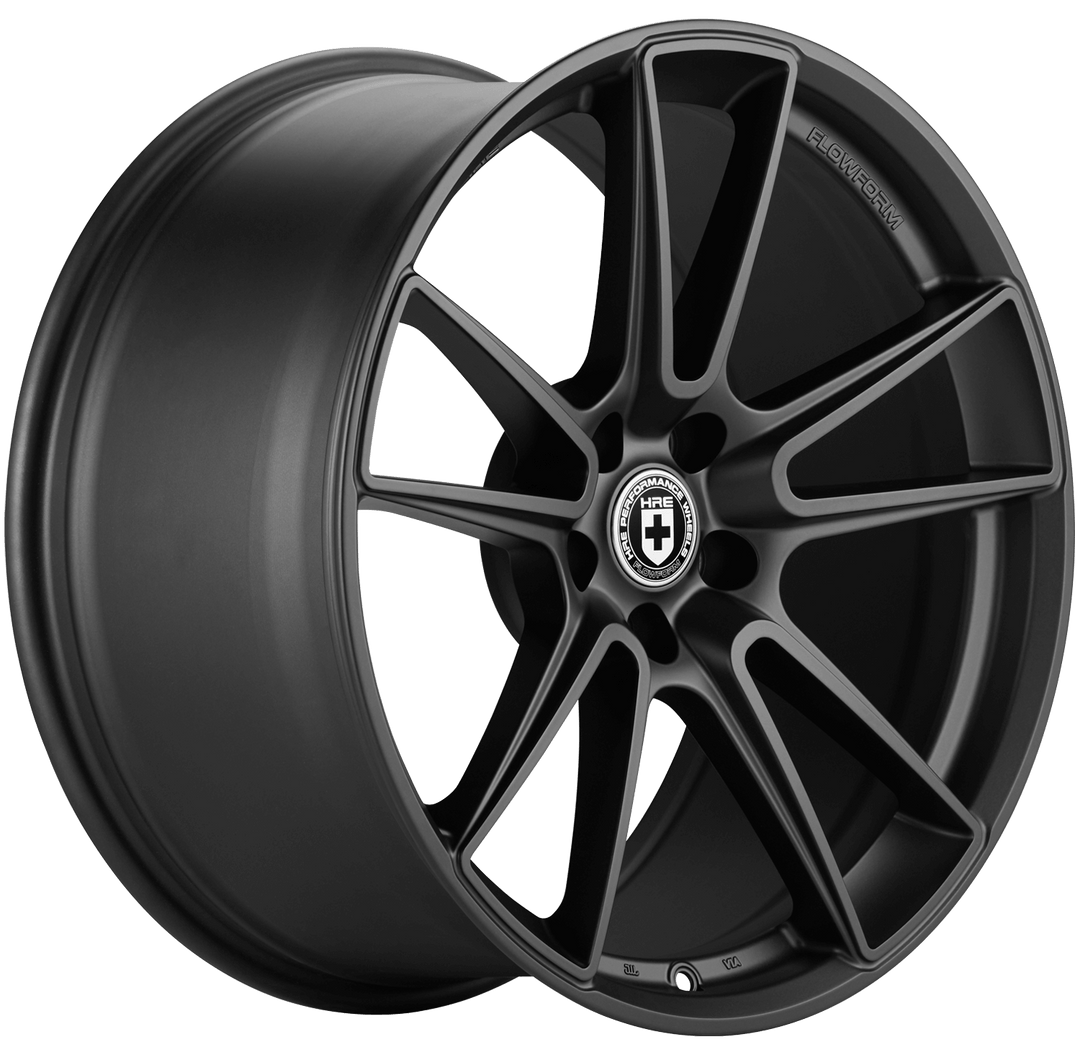 HRE Wheels FF04 Flowform Tarmac