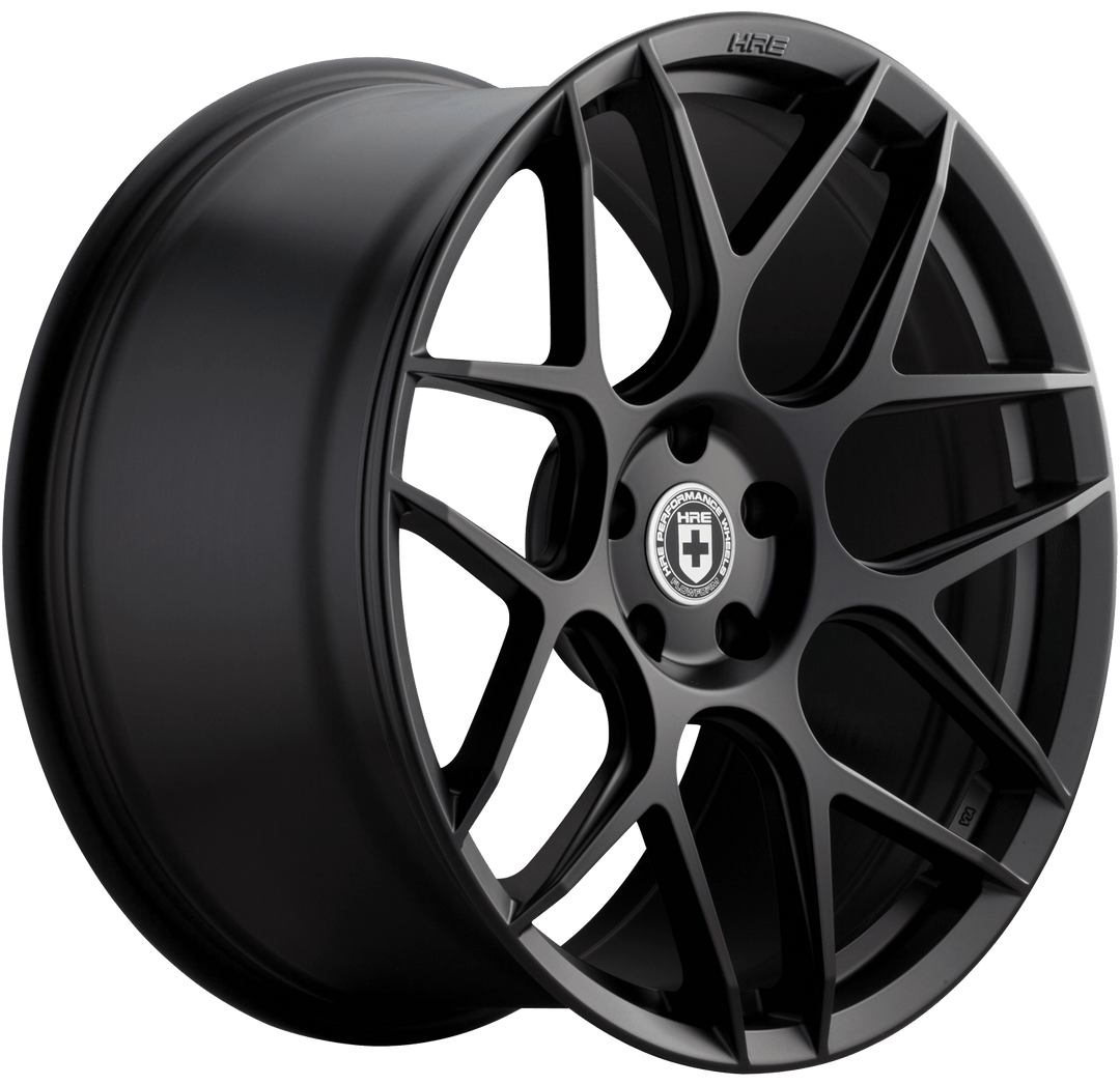 HRE Wheels FF01 Flowform Tarmac