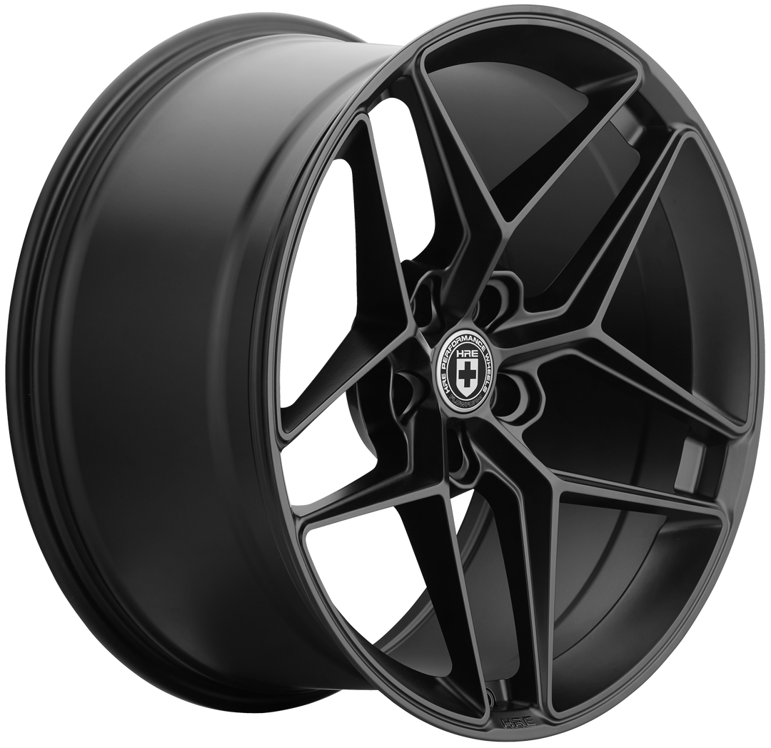 HRE Wheels FF11 Flowform Tarmac