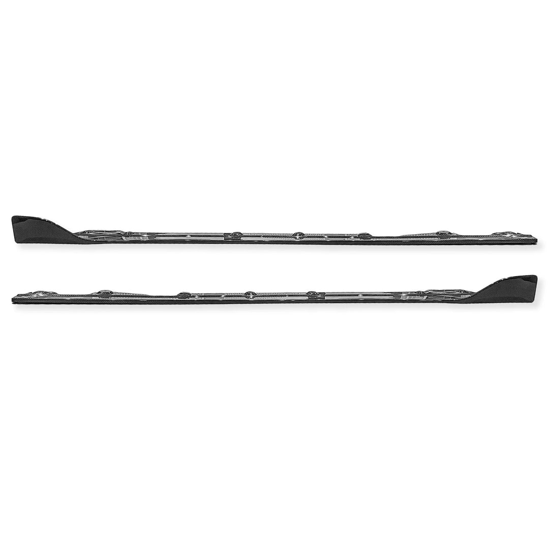 PSR Parts - BMW 2 Series & M240i G42 Carbon Fibre Full Length Side Skirts (2021+)