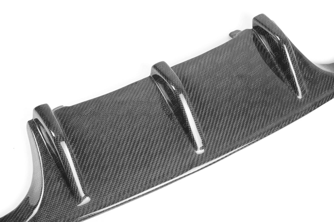 BMW M3/M4 (F80 F82 F83) Carbon Fibre Diffuser - MP-Style