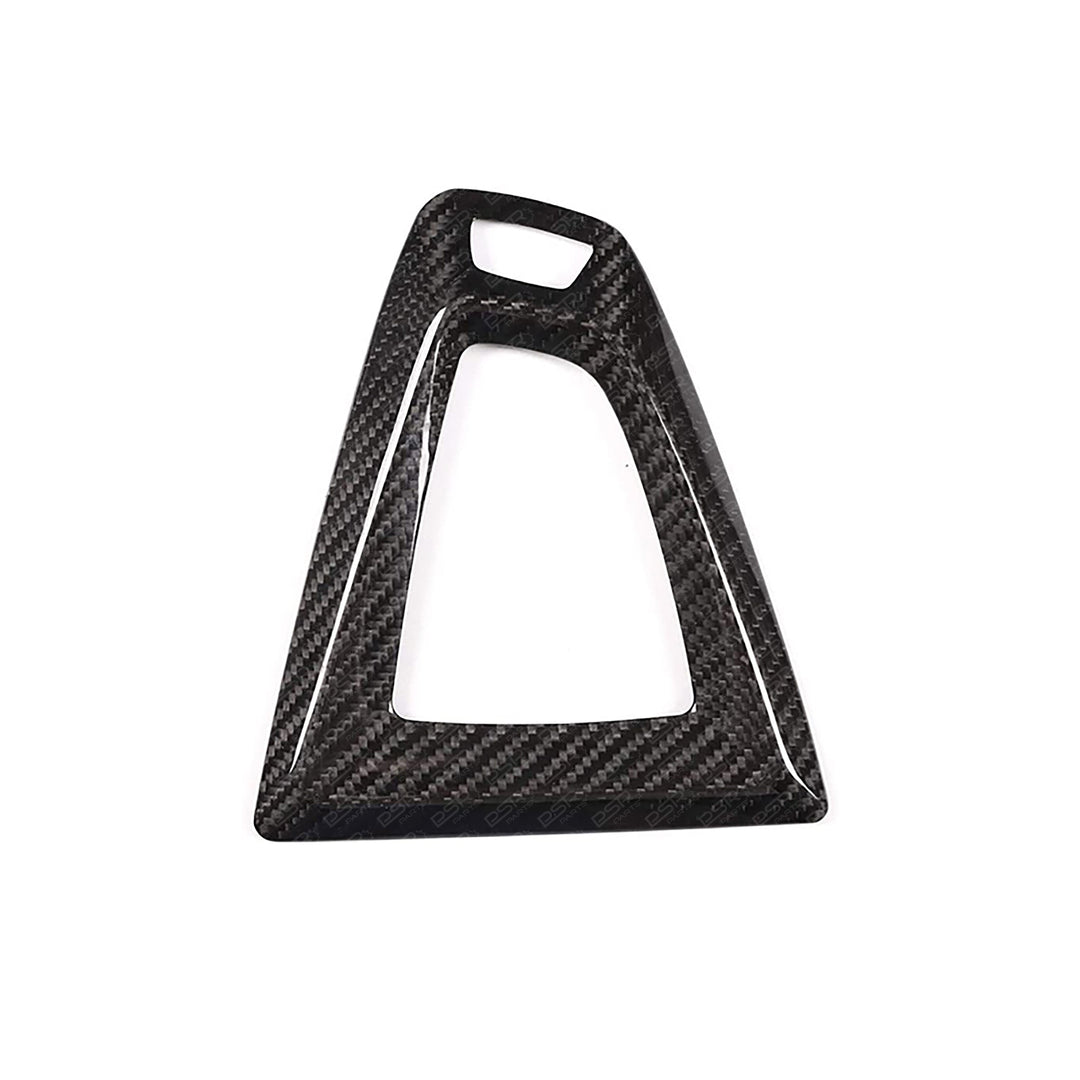 BMW F80 M3 F82 F82 M4 Carbon Fibre Gear Surround Interior Trim LHD Only (2014-2019)