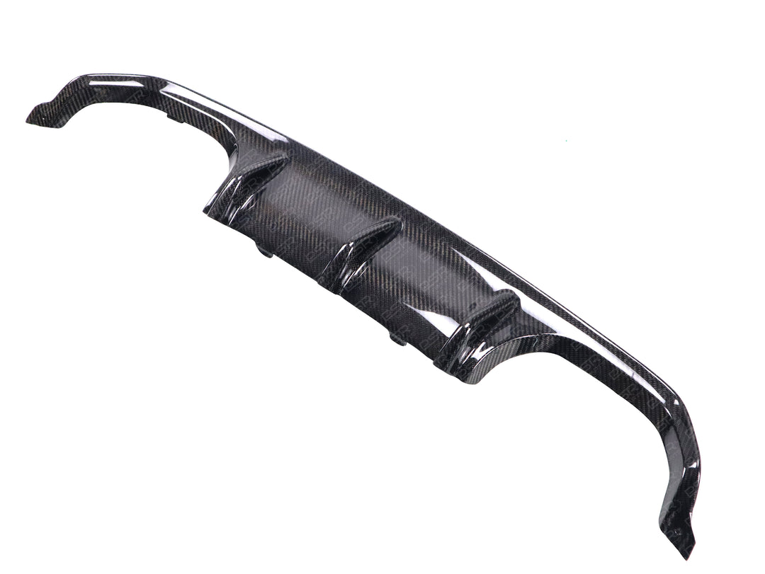 BMW M3/M4 (F80 F82 F83) Carbon Fibre Diffuser - MP-Style
