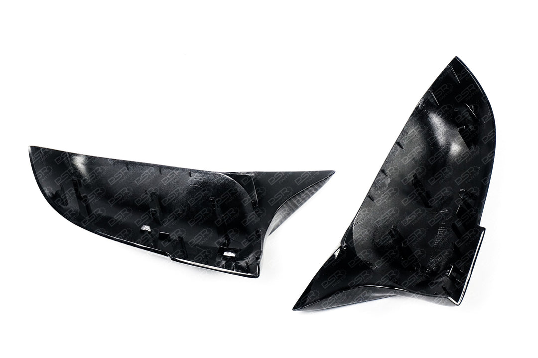 BMW (2012-2019, F20 F21 F22 F30 F32 F87) Carbon Fibre Replacement Performance Wing Mirror Covers