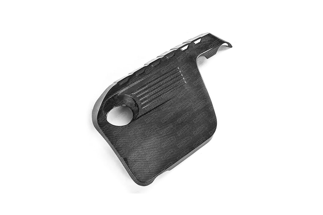 BMW S55 Carbon Engine Cover BMW F80 M3 F82 M4 F83 M4 F87 M2 Competition