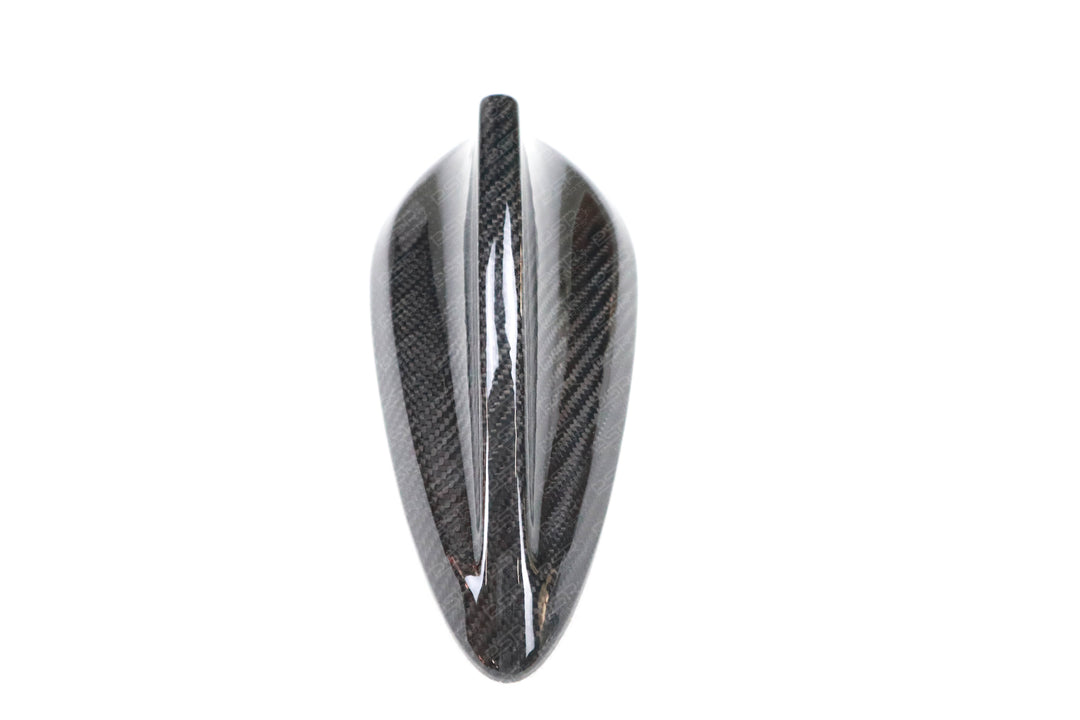 BMW F22 F30 F31 F32 F87 F80 F82 Carbon Fiber Shark Fin Antenna Cover