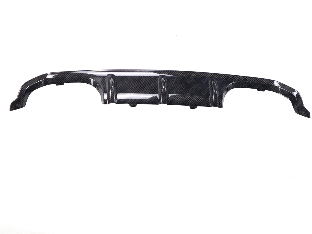 BMW M3/M4 (F80 F82 F83) Carbon Fibre Diffuser - MP-Style