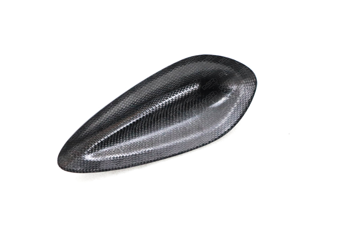 BMW F22 F30 F31 F32 F87 F80 F82 Carbon Fiber Shark Fin Antenna Cover