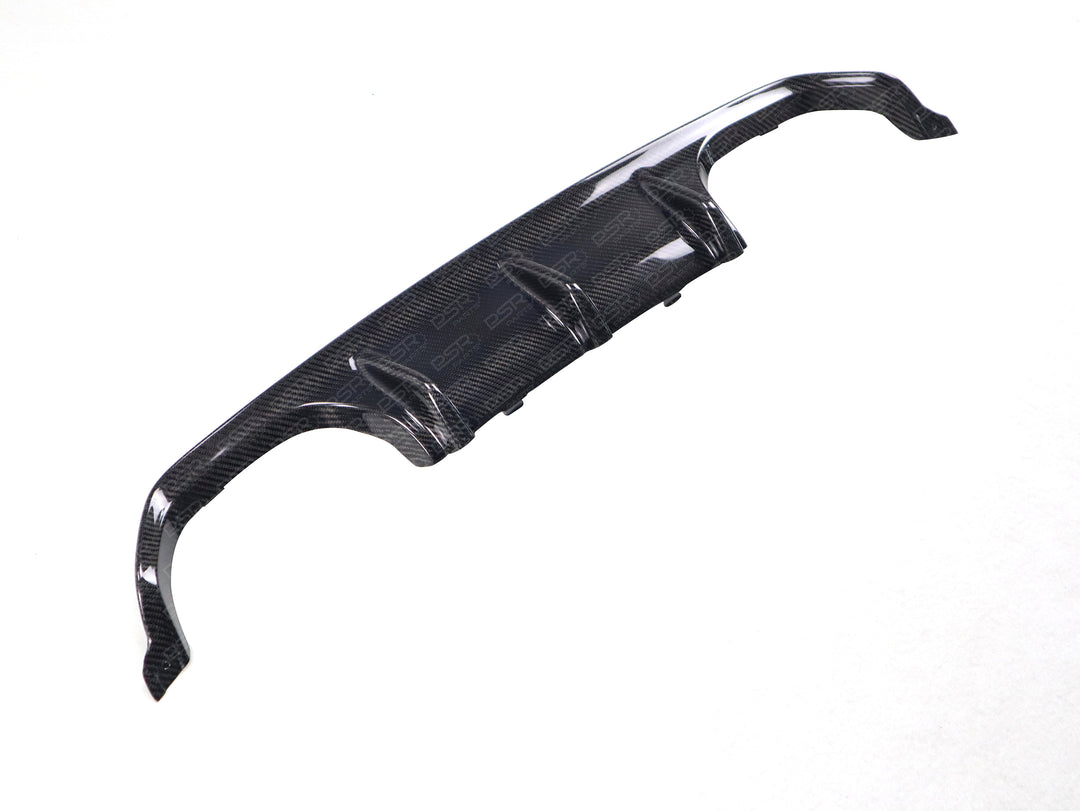 BMW M3/M4 (F80 F82 F83) Carbon Fibre Diffuser - MP-Style