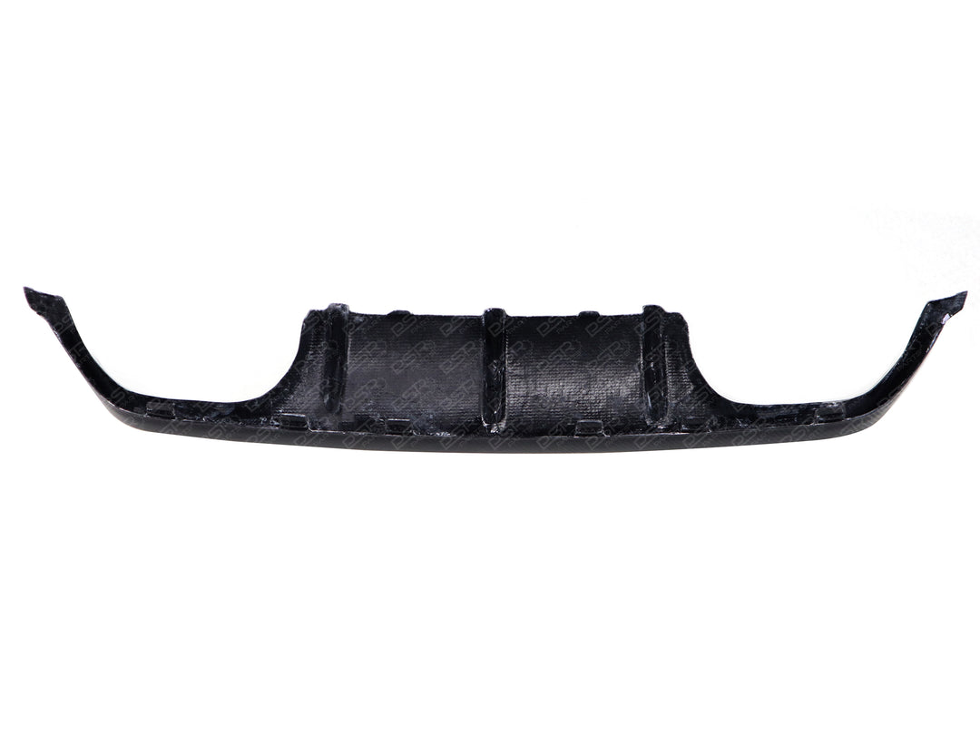 BMW M3/M4 (F80 F82 F83) Carbon Fibre Diffuser - MP-Style