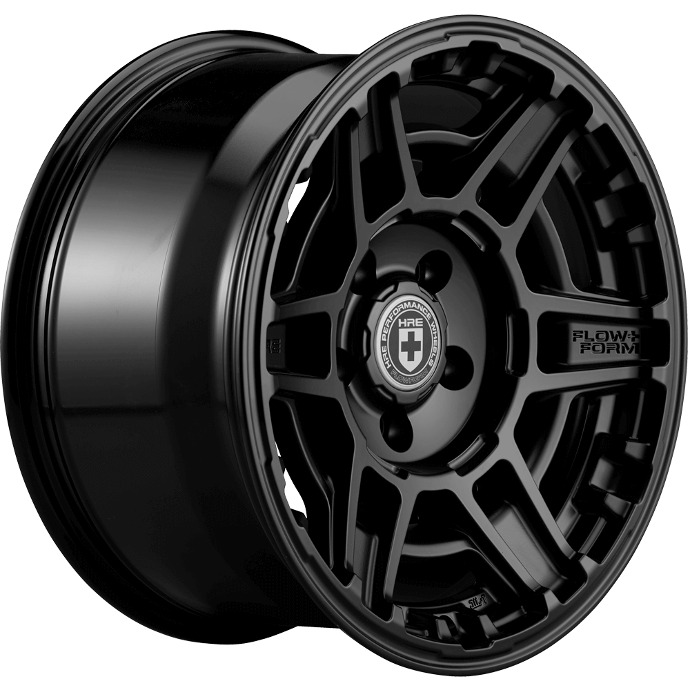 HRE Wheels FT1 Flowform Tarmac