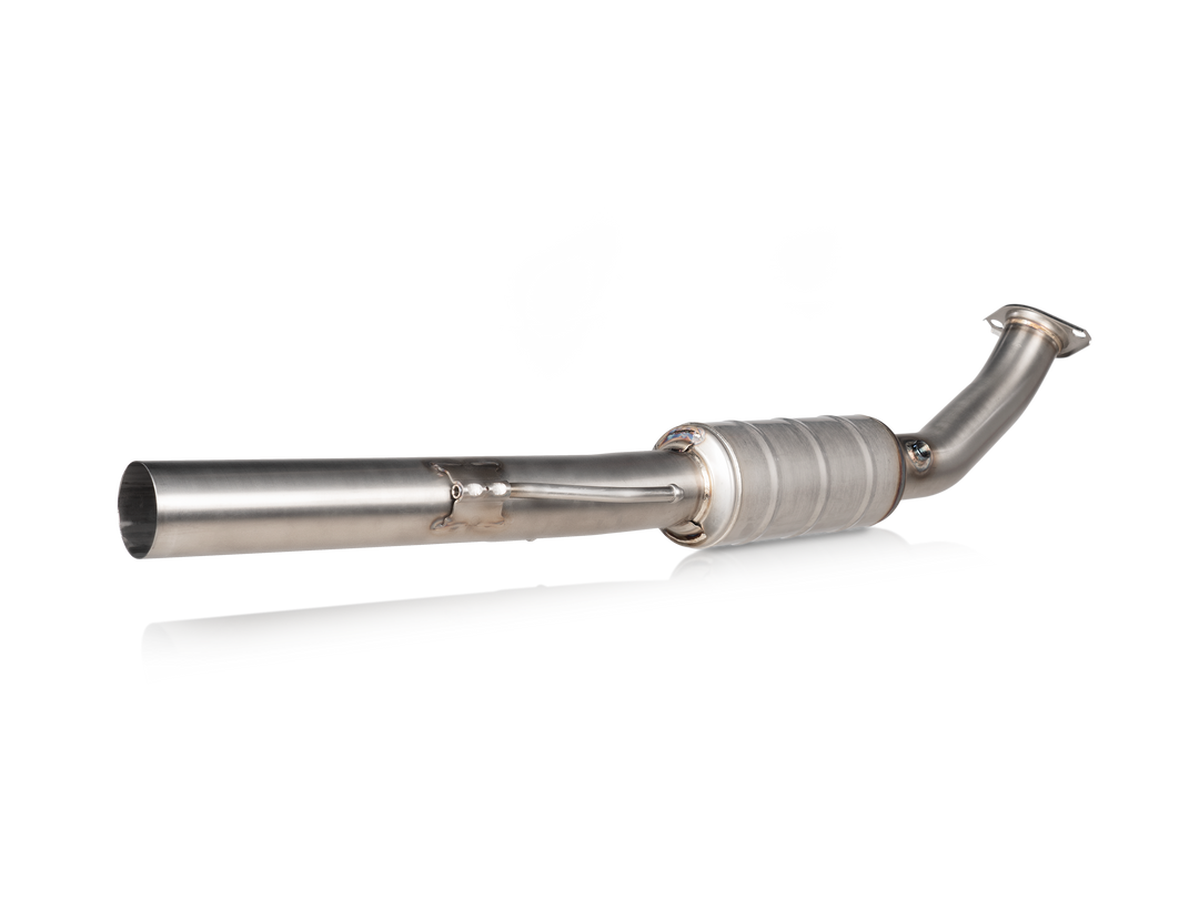 Akrapovič - Evolution Link Pipe (SS) - Toyota GR Yaris (2021-2021)