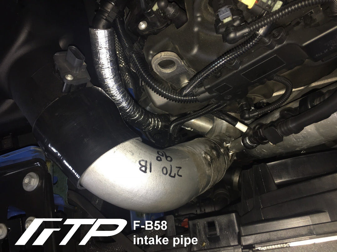 FTP F-B58 intake pipe