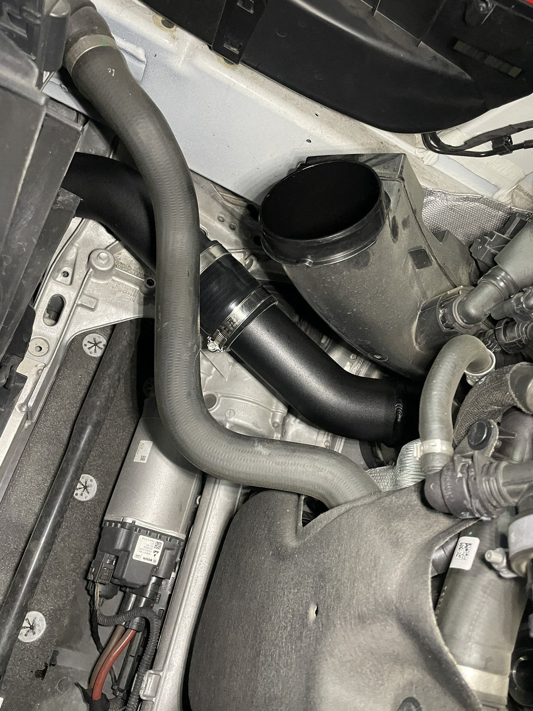 FTP G30 520 B48C air cooler charge pipe kit