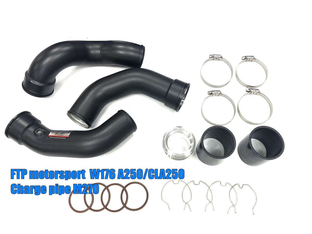 FTP W176 charge pipe A-class , CLA-class, GLA-class 2013–2018 ,2.0T /1.6T