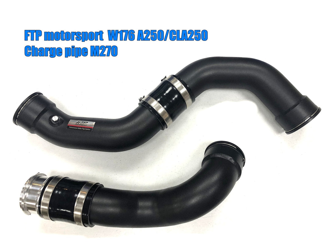 FTP W176 charge pipe A-class , CLA-class, GLA-class 2013–2018 ,2.0T /1.6T