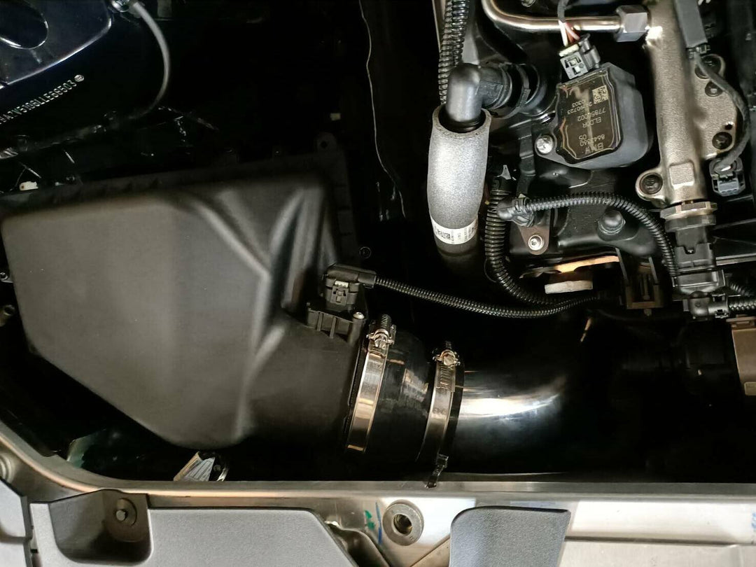 FTP G01/G02 X3/X4 M40i B58D Gen2 charge & intake pipe combo (2020-)