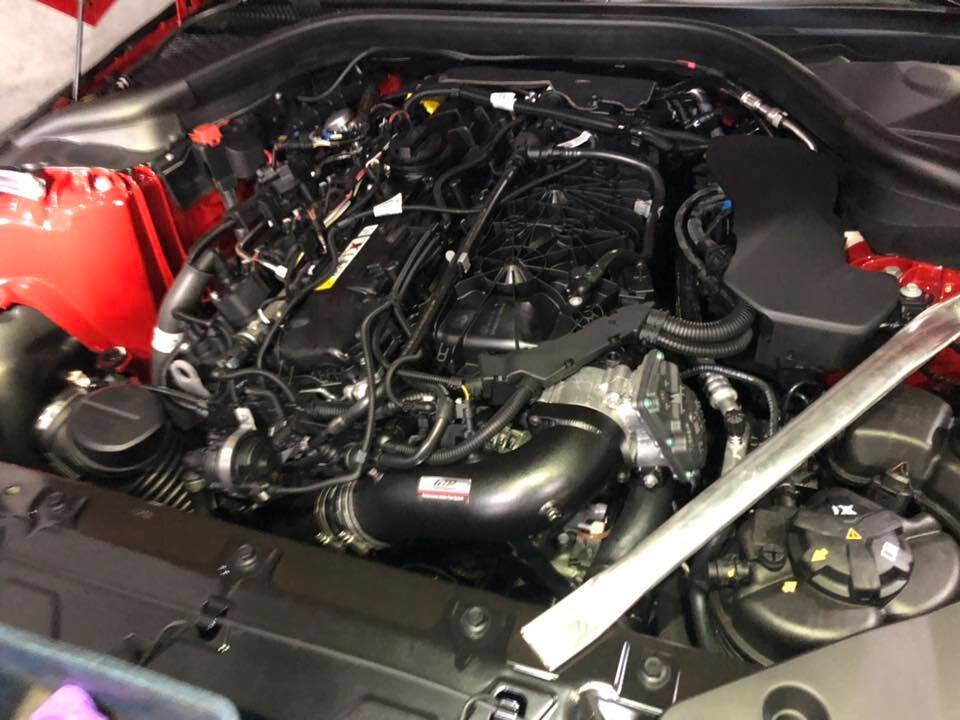 FTP BMW G20 B58 3.0T charge pipe ( A90 supra) B58 Gen2