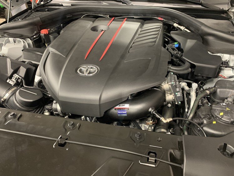 FTP BMW G20 B58 3.0T charge pipe ( A90 supra) B58 Gen2