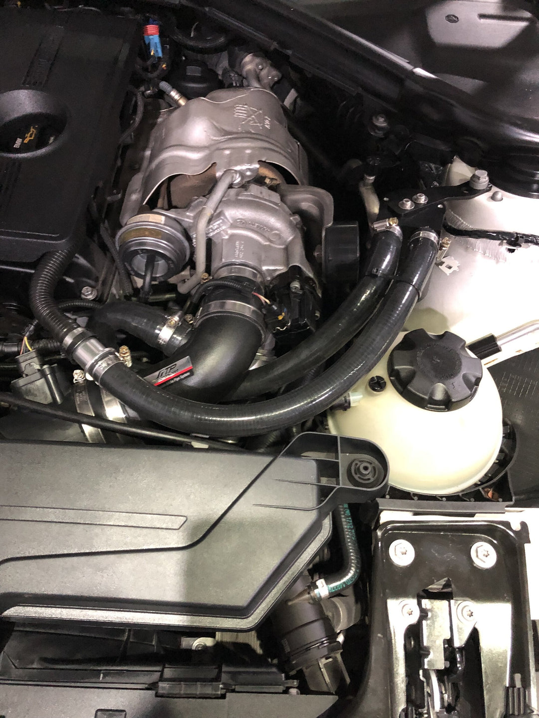 FTP N13 oil catch tank kit