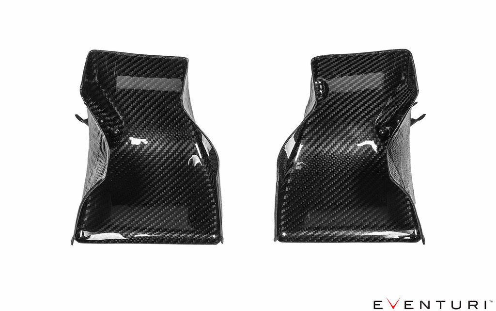 Eventuri - Carbon Performance Intake - BMW F10 M5