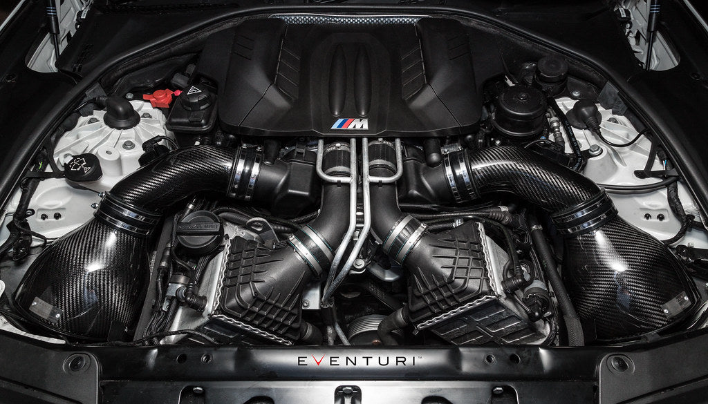 Eventuri - Carbon Performance Intake - BMW F10 M5