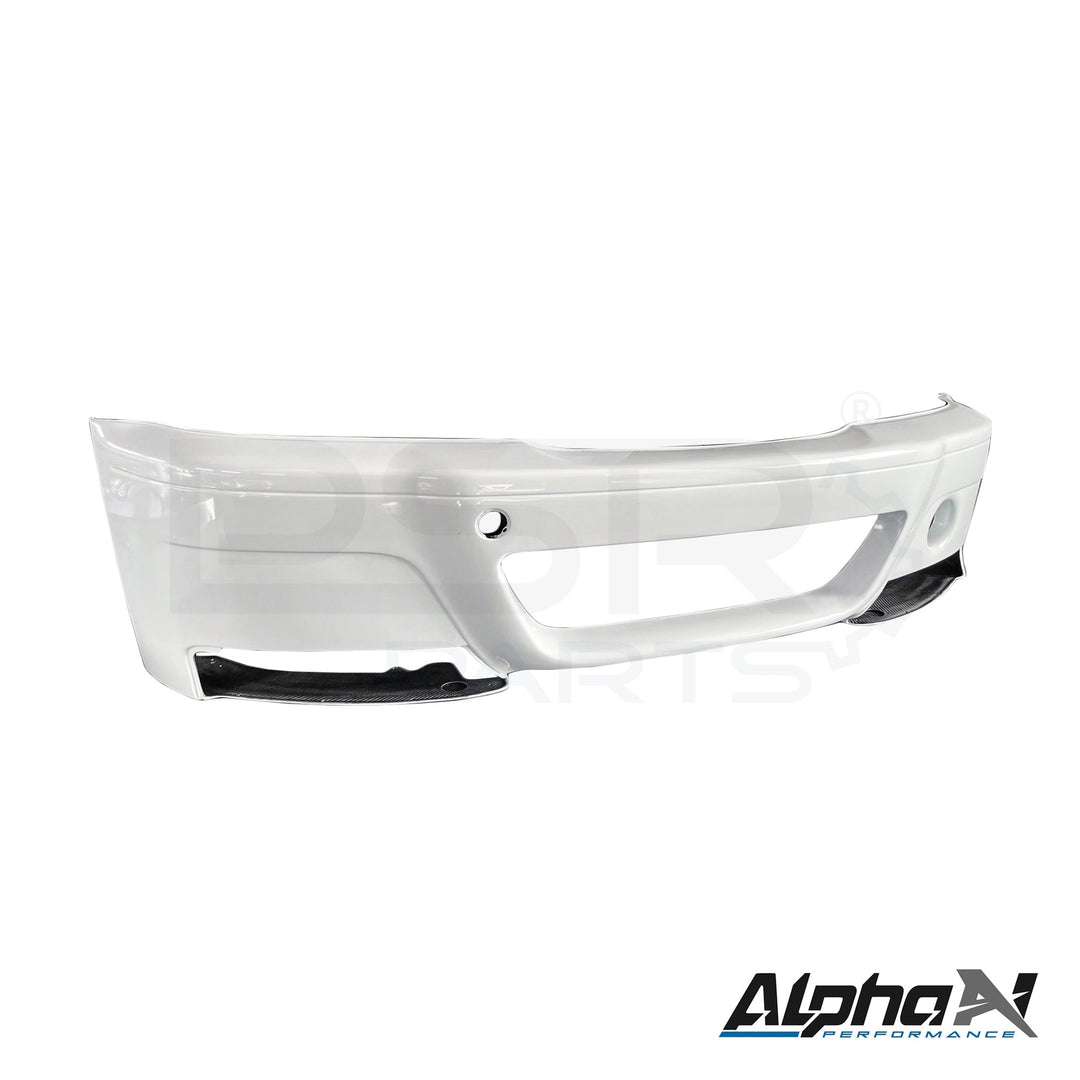 Alpha N - BMW M3 e46 Carbon CSL Frontbumper