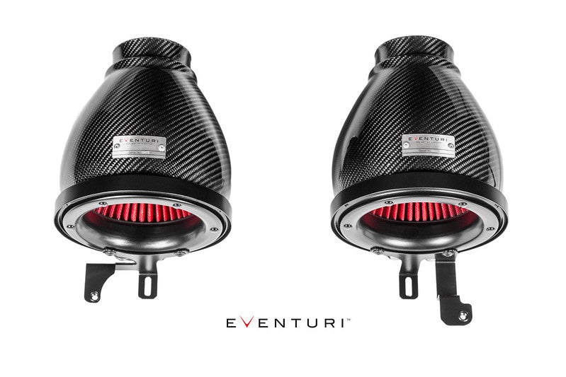 Eventuri - Audi B8 RS5/RS4 Black Carbon intake