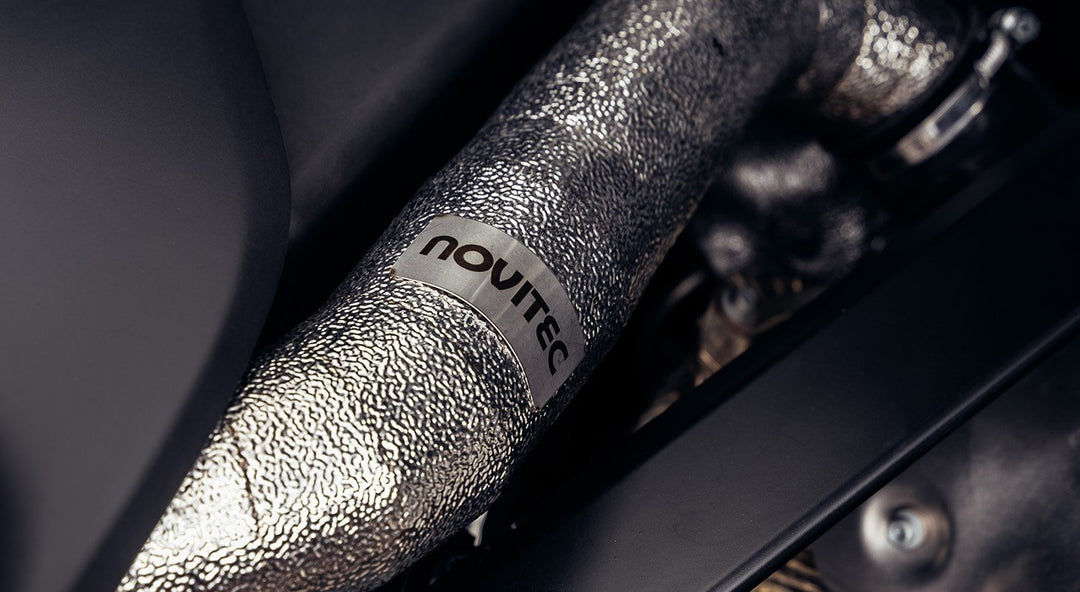 Novitec - Ferrari 296 GTB - Turbo Inlet (set of two) - F1 296 70 / 73