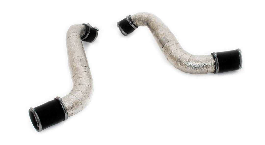 Novitec - Ferrari 296 GTB - Turbo Inlet (set of two) - F1 296 70 / 73