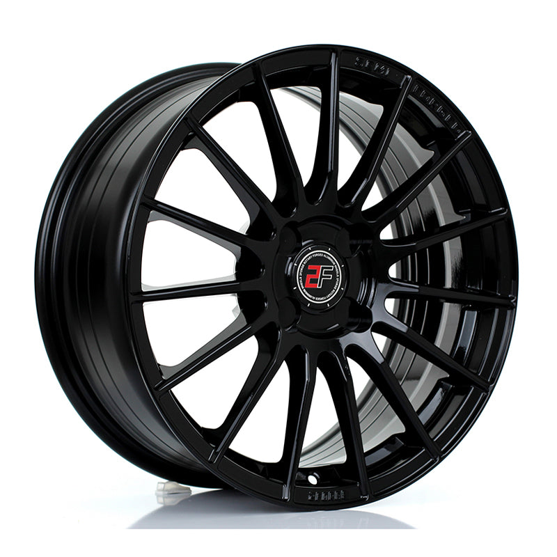 2FORGE ZF1 GLOSS BLACK
