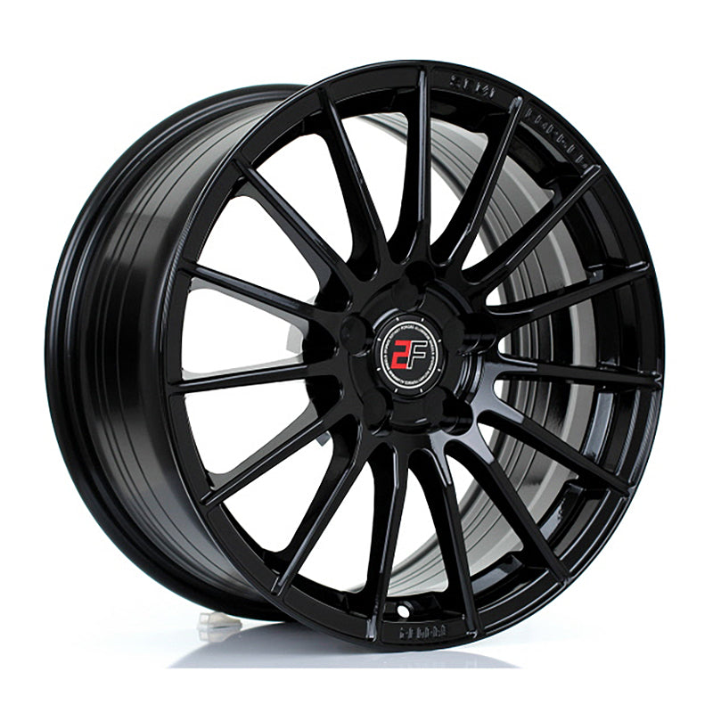 2FORGE ZF1 GLOSS BLACK