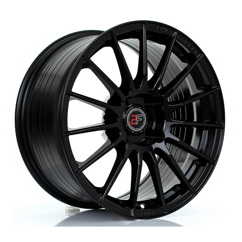 2FORGE ZF1 GLOSS BLACK