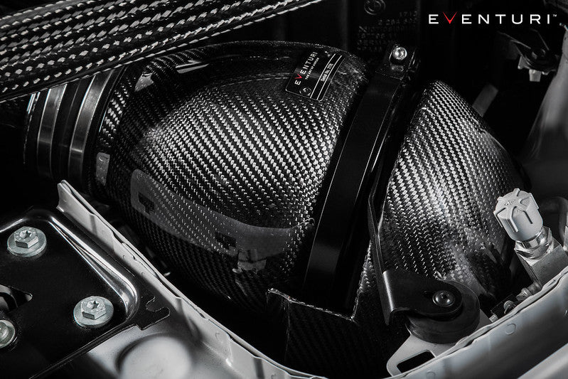 Eventuri - Carbon Performance Intake - BMW F87 M2 Competition