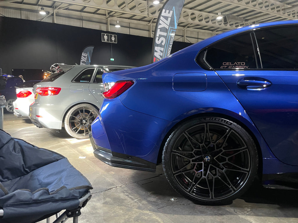 BMW G82 M4 FULL CARBON FIBRE KIT - CT DESIGN