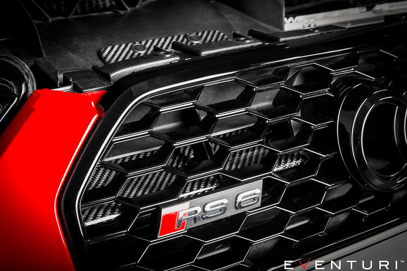 Eventuri - Audi C7 RS6 RS7 Performance Carbon intake
