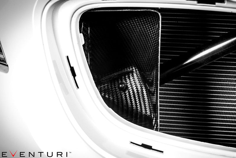 Eventuri - Carbon Performance Intake - BMW B58 M140i M240i