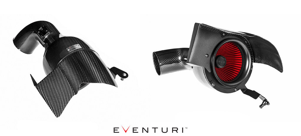Eventuri - Carbon Performance Intake - BMW B58 M140i M240i