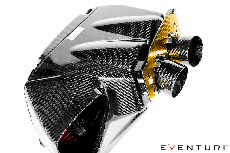 Eventuri - Audi C7 RS6 RS7 Performance Carbon intake