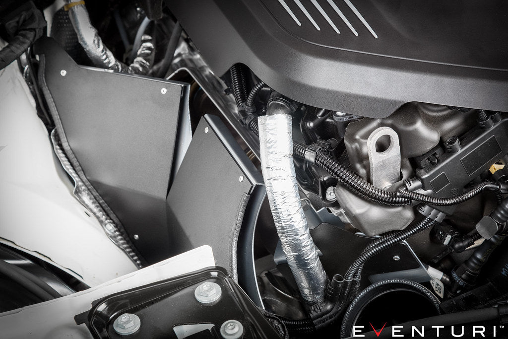 Eventuri - Carbon Performance Intake - BMW B58 M140i M240i